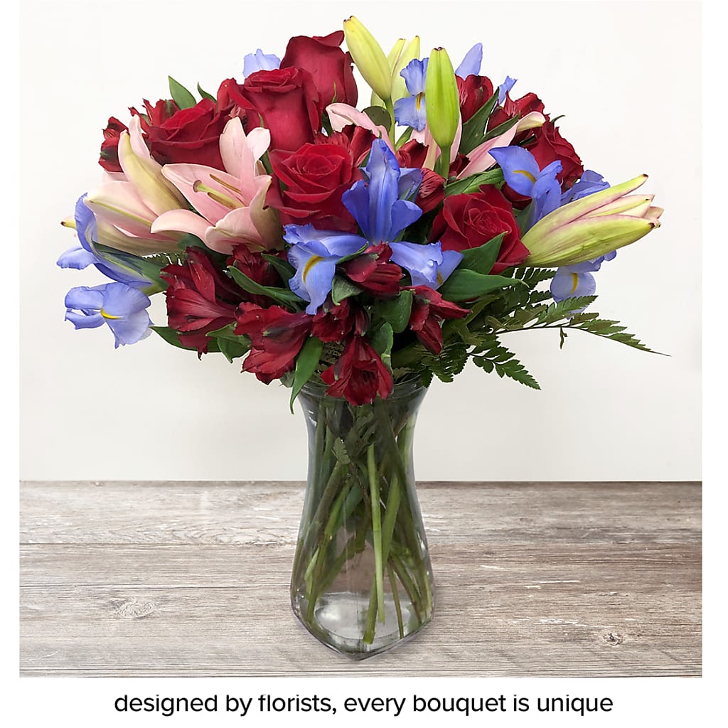 Truly Stunning Bouquet –  Emotional Bonding, Niles IL