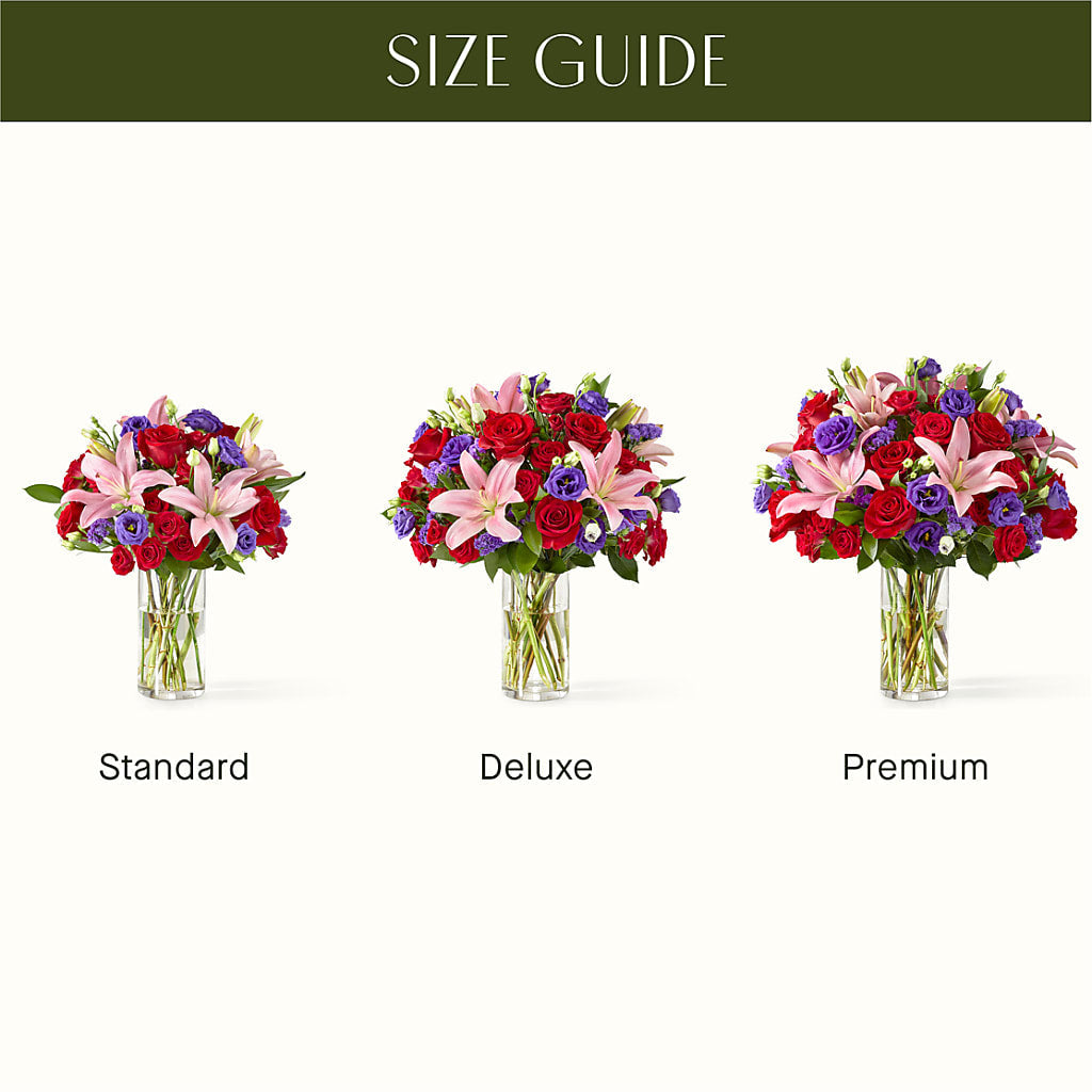 Truly Stunning Bouquet –  Emotional Bonding, Niles IL