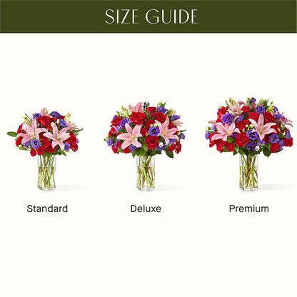 Truly Stunning Bouquet –  Emotional Bonding, Niles IL