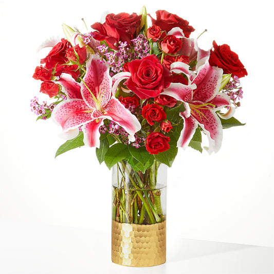 Match Made in Heaven Bouquet –  Emotional Bonding, Niles IL