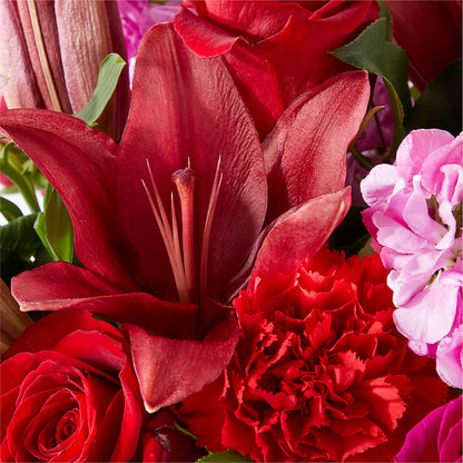 Match Made in Heaven Bouquet –  Emotional Bonding, Niles IL