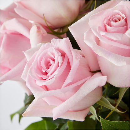 Picture Perfect Pink Rose Bouquet –  Emotional Bonding, Niles IL