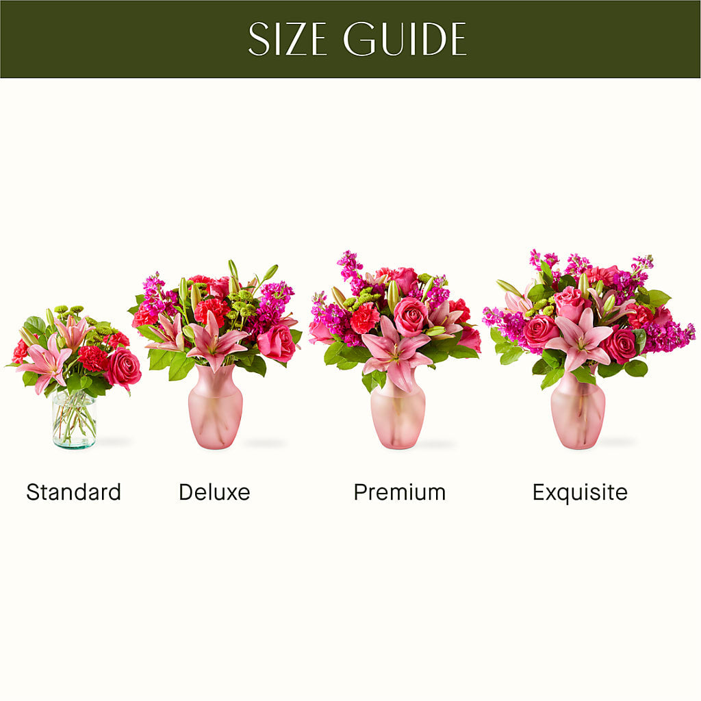 Watermelon Crush Bouquet –  Emotional Bonding, Niles IL