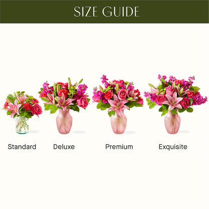 Watermelon Crush Bouquet –  Emotional Bonding, Niles IL