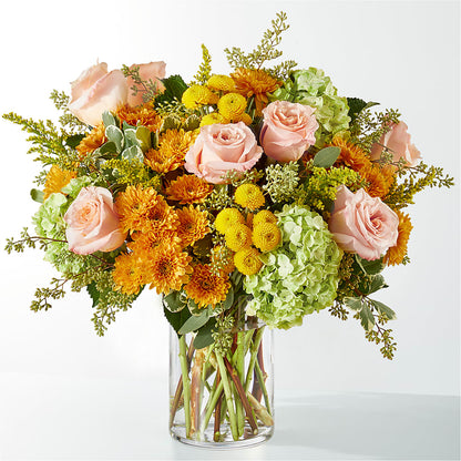 Fall Foliage Bouquet –  Emotional Bonding, Niles IL