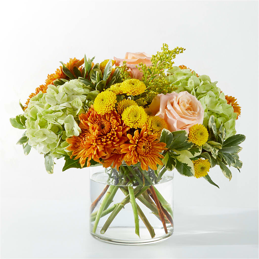 Fall Foliage Bouquet –  Emotional Bonding, Niles IL