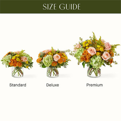 Fall Foliage Bouquet –  Emotional Bonding, Niles IL