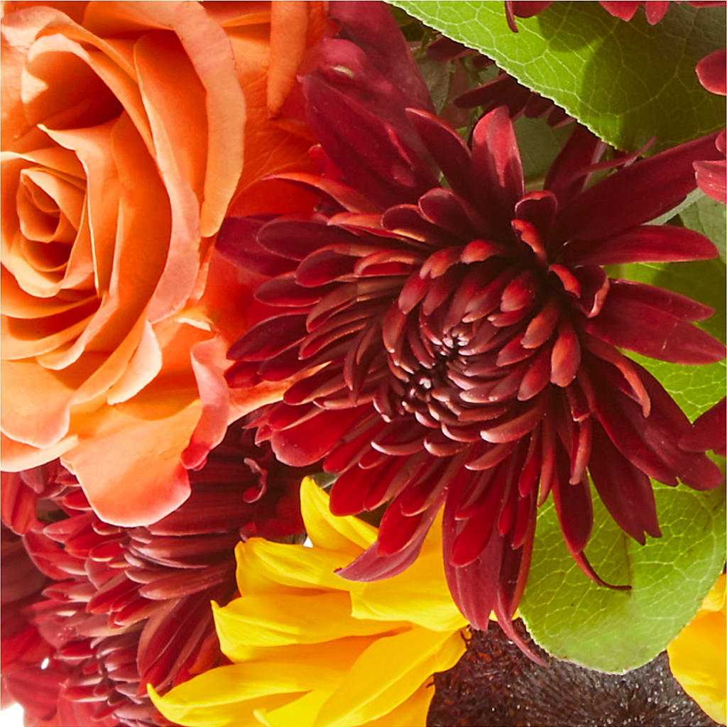 September Sunset Bouquet –  Emotional Bonding, Niles IL