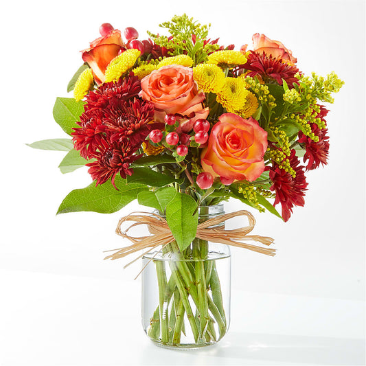 Apple Picking Bouquet –  Emotional Bonding, Niles IL