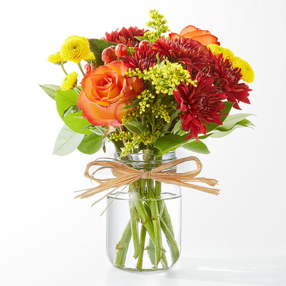 Apple Picking Bouquet –  Emotional Bonding, Niles IL