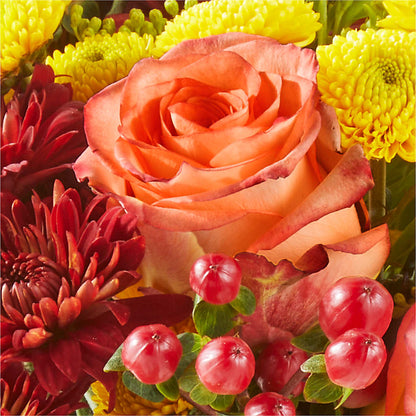 Apple Picking Bouquet –  Emotional Bonding, Niles IL