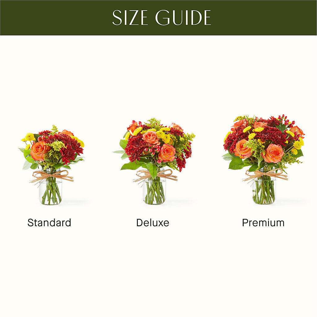 Apple Picking Bouquet –  Emotional Bonding, Niles IL