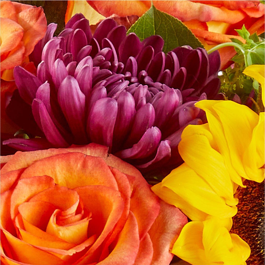 Nature Walk Bouquet –  Emotional Bonding, Niles IL