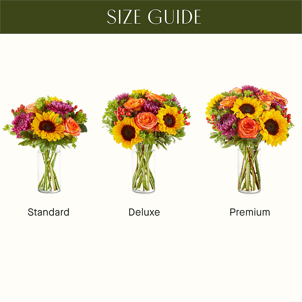 Nature Walk Bouquet –  Emotional Bonding, Niles IL