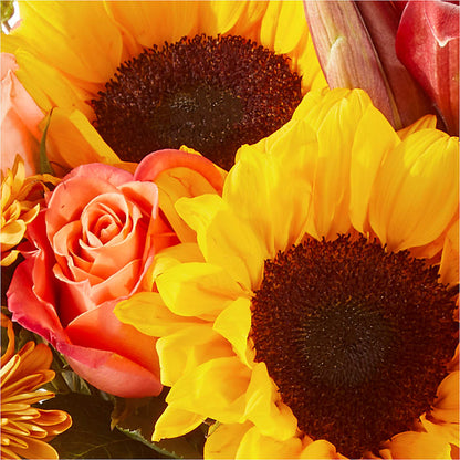 Acorn Lane Bouquet –  Emotional Bonding, Niles IL