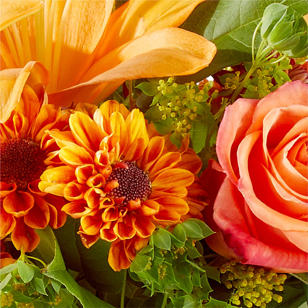 Honeycrisp Bouquet –  Emotional Bonding, Niles IL