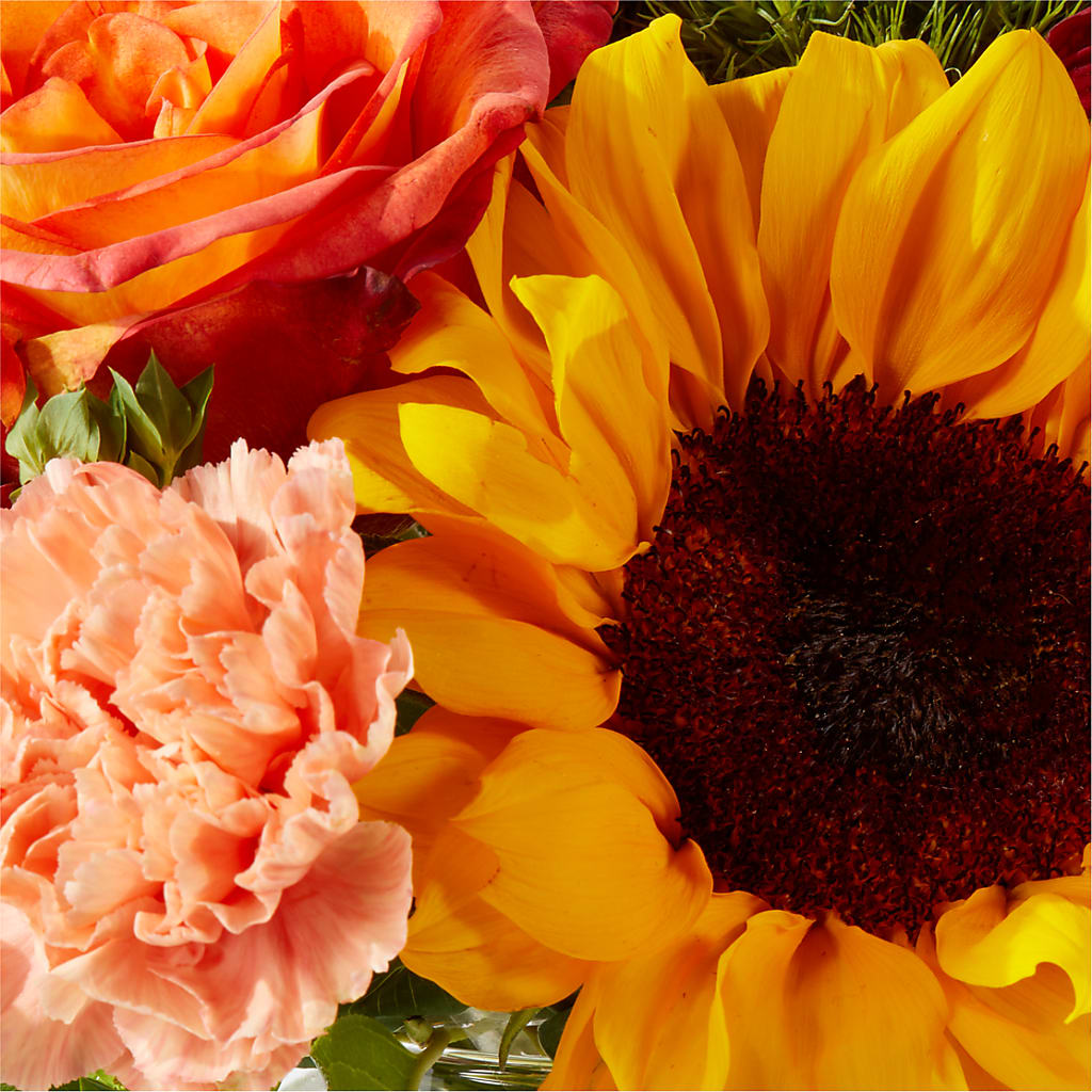 Harvest Festival Bouquet –  Emotional Bonding, Niles IL