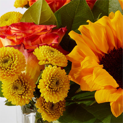 Picnic in the Park Bouquet –  Emotional Bonding, Niles IL