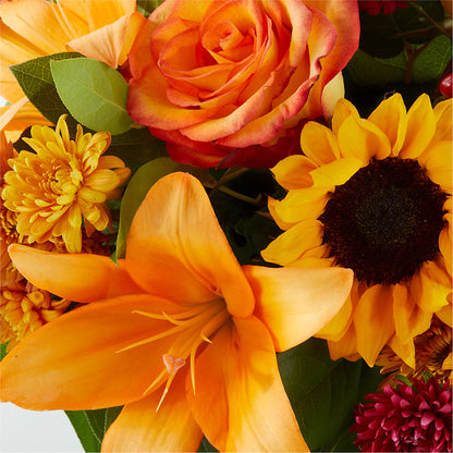 Grateful Centerpiece –  Emotional Bonding, Niles IL