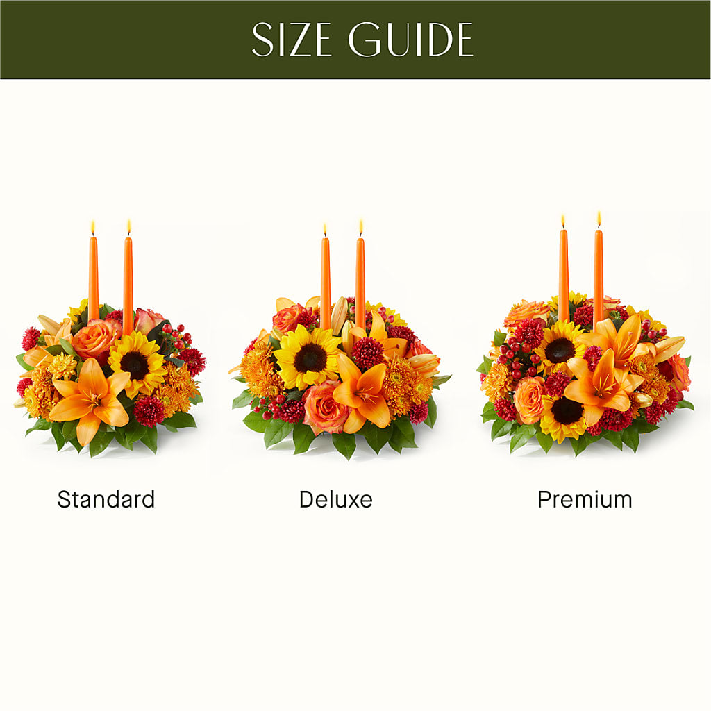 Grateful Centerpiece –  Emotional Bonding, Niles IL