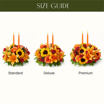 Grateful Centerpiece –  Emotional Bonding, Niles IL