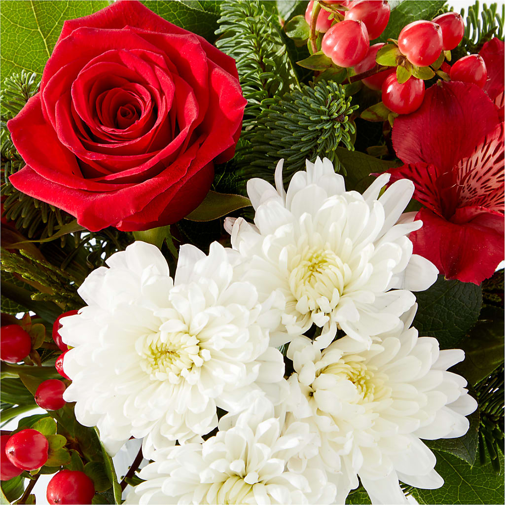 Letters to Santa Bouquet –  Emotional Bonding, Niles IL