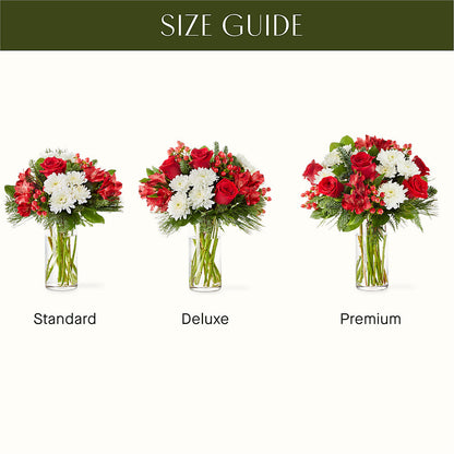 Letters to Santa Bouquet –  Emotional Bonding, Niles IL
