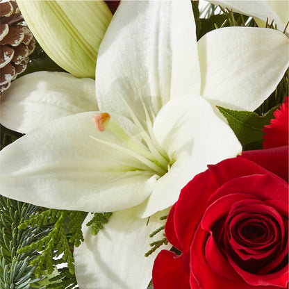 Oh So Jolly Bouquet –  Emotional Bonding, Niles IL