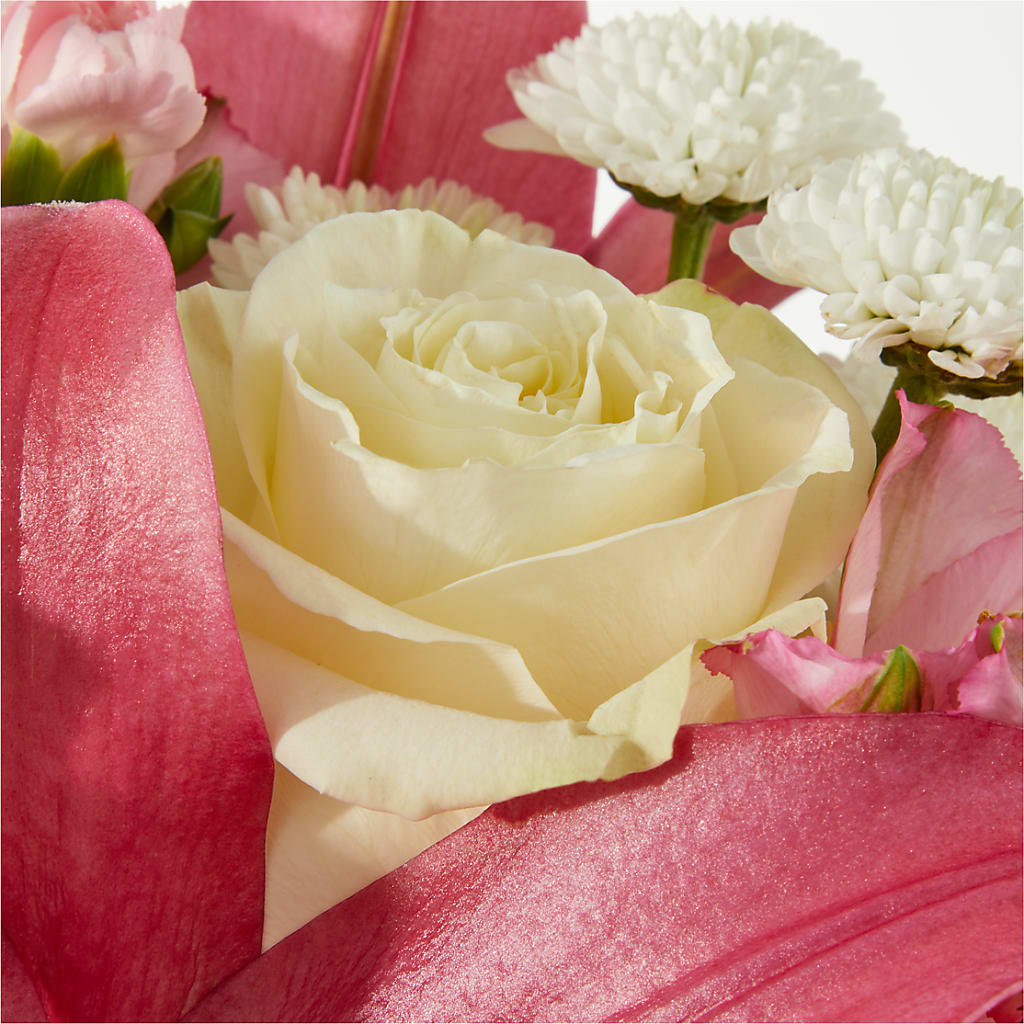 Piece of Cake Bouquet –  Emotional Bonding, Niles IL