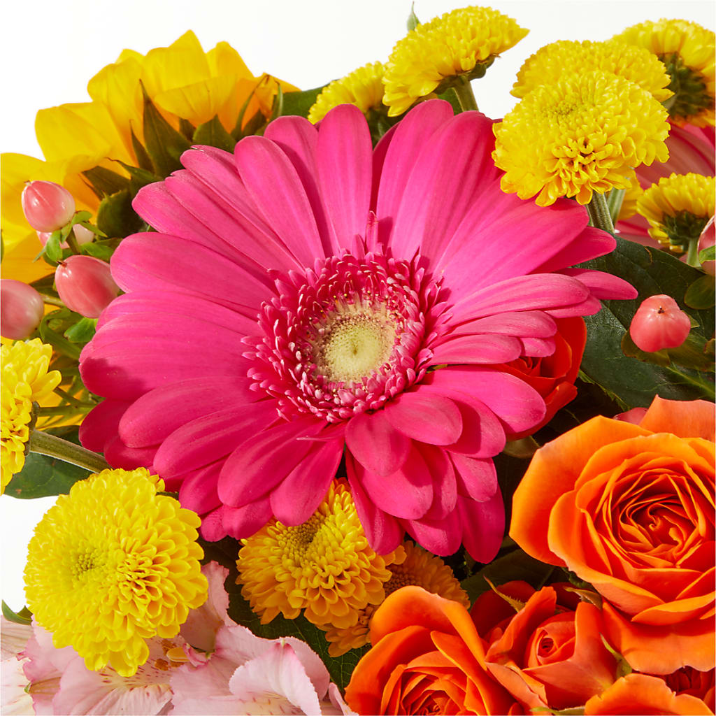 Beach Day Bouquet –  Emotional Bonding, Niles IL