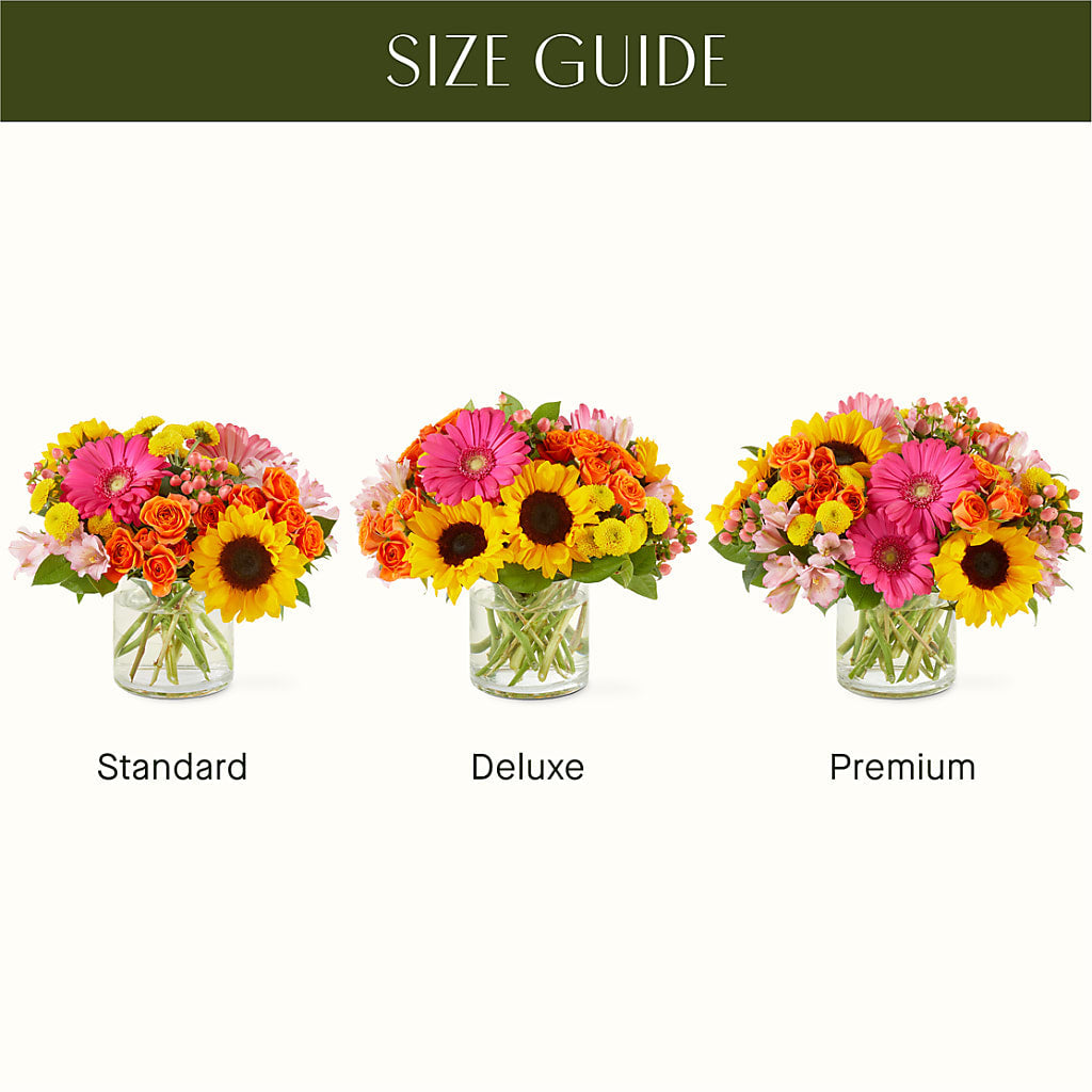 Beach Day Bouquet –  Emotional Bonding, Niles IL