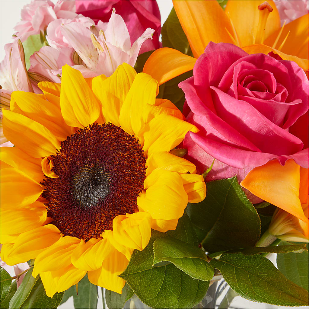 In Full Swing Bouquet –  Emotional Bonding, Niles IL