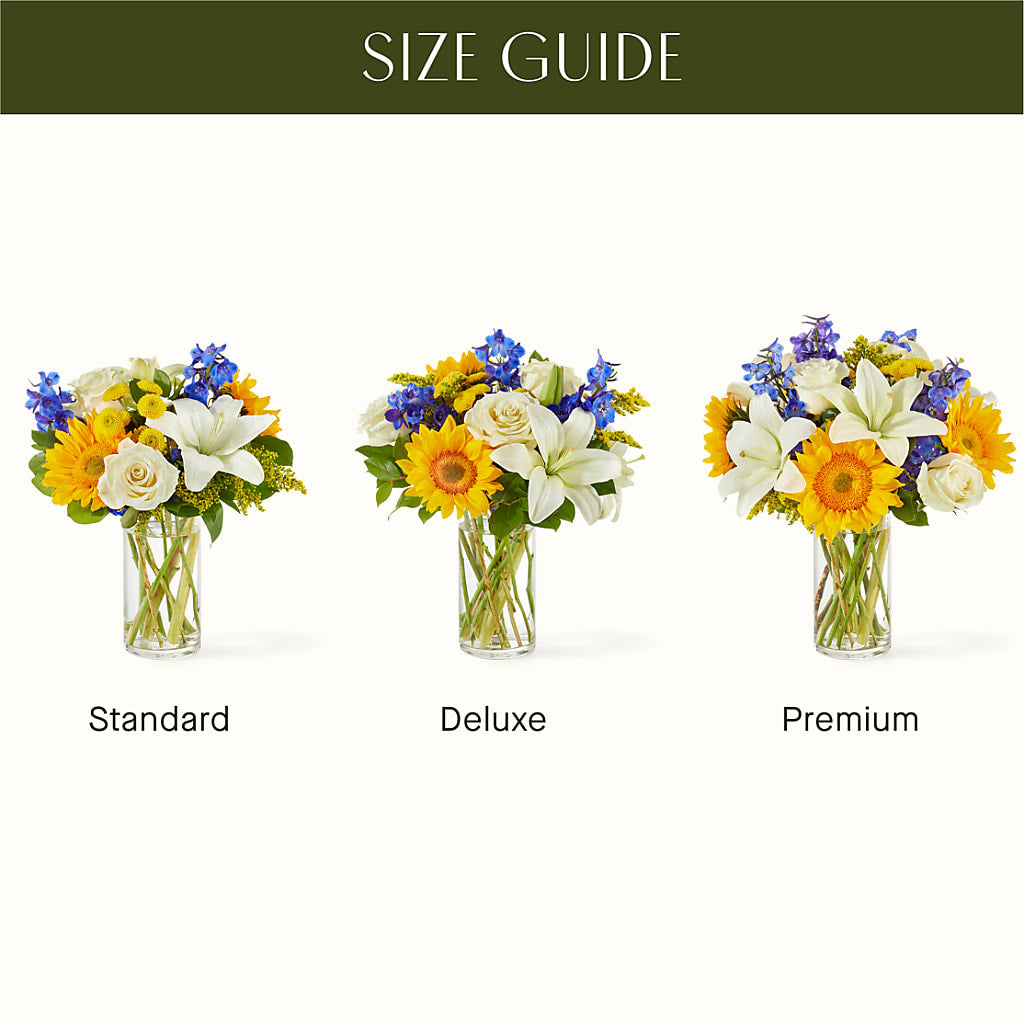 Stargazing Bouquet –  Emotional Bonding, Niles IL