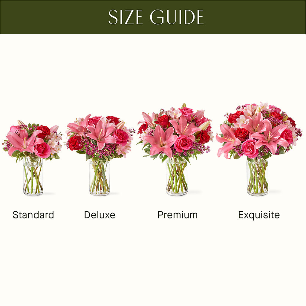 Lucky in Love Bouquet –  Emotional Bonding, Niles IL