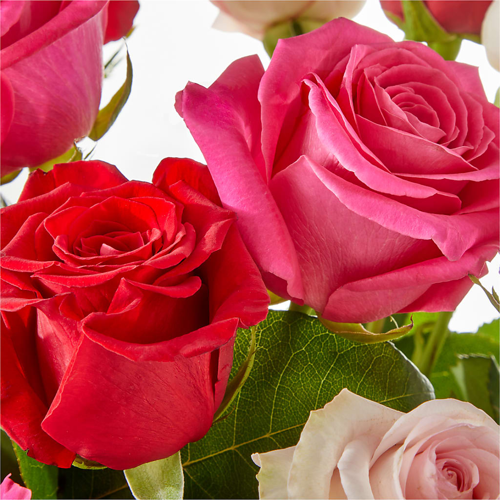 Charming Rose Bouquet –  Emotional Bonding, Niles IL