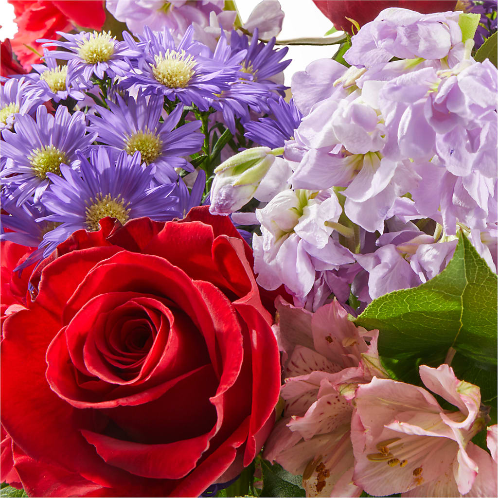Your Majesty Bouquet –  Emotional Bonding, Niles IL