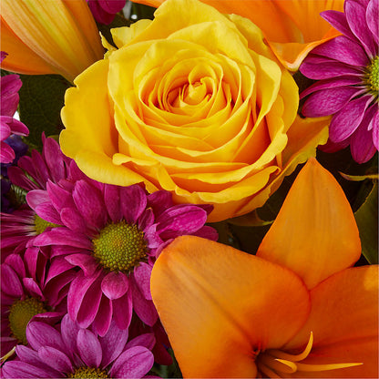 Colorful Visions Bouquet –  Emotional Bonding, Niles IL