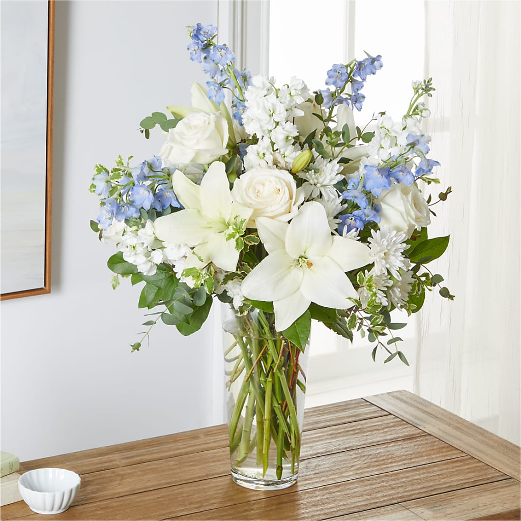 Peace of Mind Bouquet –  Emotional Bonding, Niles IL