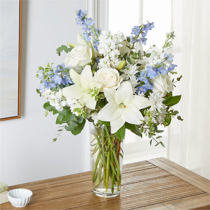 Peace of Mind Bouquet –  Emotional Bonding, Niles IL