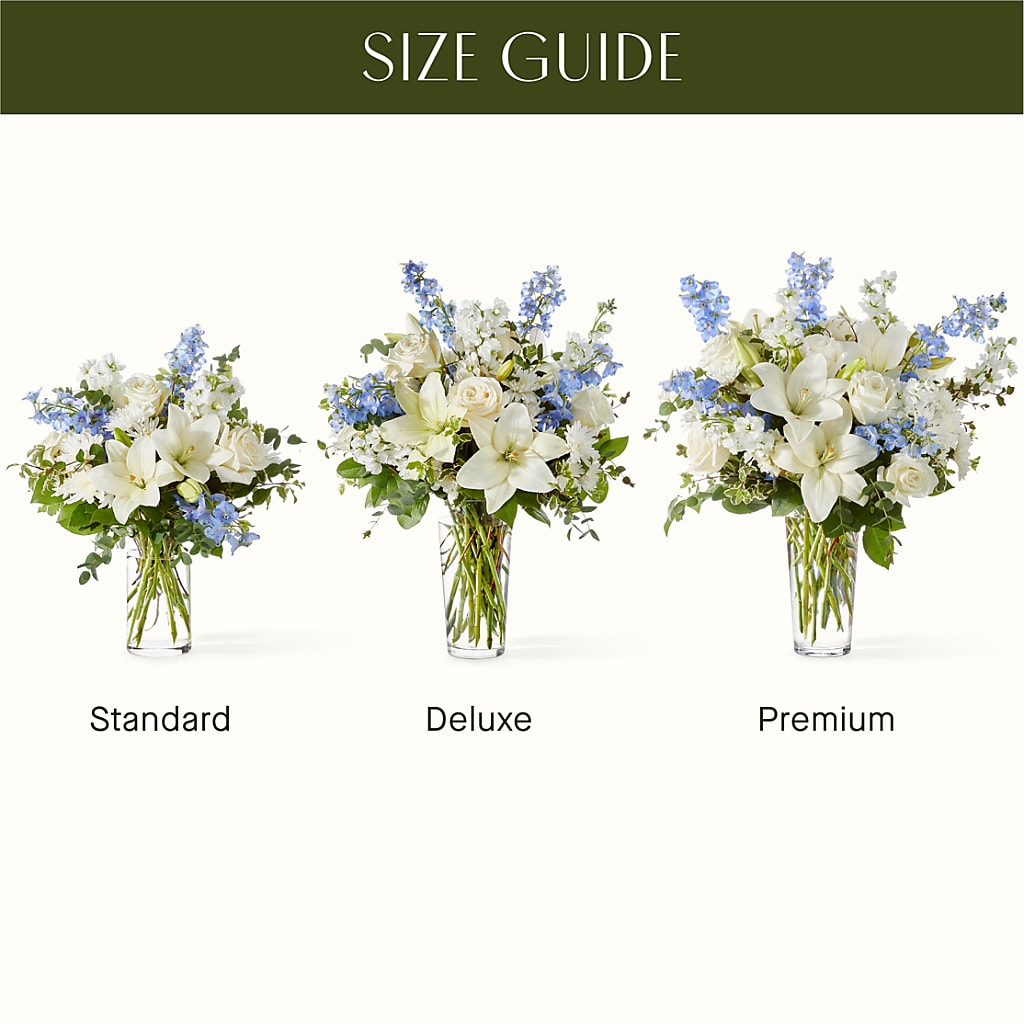 Peace of Mind Bouquet –  Emotional Bonding, Niles IL