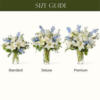 Peace of Mind Bouquet –  Emotional Bonding, Niles IL
