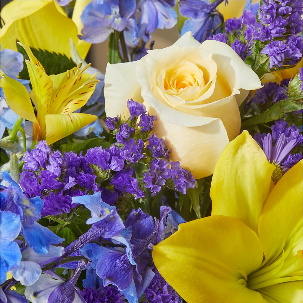Limoncello Bouquet –  Emotional Bonding, Niles IL