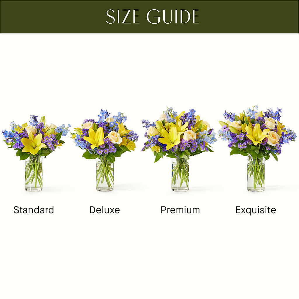 Limoncello Bouquet –  Emotional Bonding, Niles IL