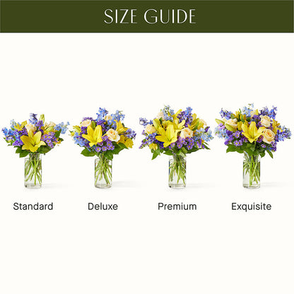 Limoncello Bouquet –  Emotional Bonding, Niles IL