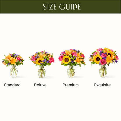 Joyful Bouquet –  Emotional Bonding, Niles IL