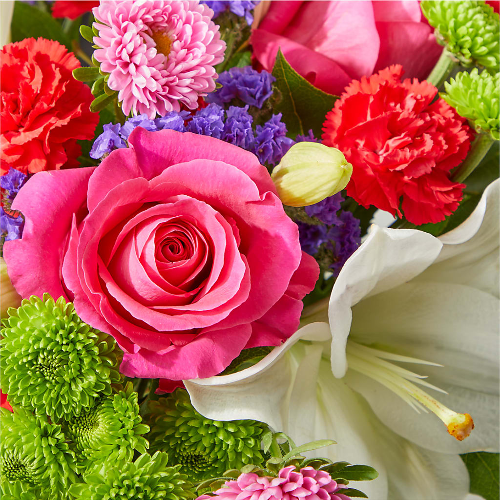 Quality Time Bouquet –  Emotional Bonding, Niles IL