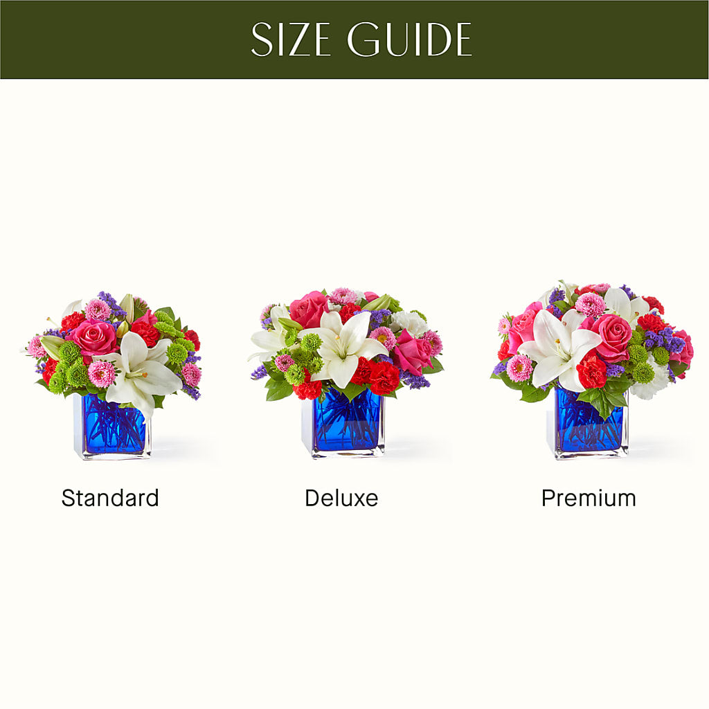 Quality Time Bouquet –  Emotional Bonding, Niles IL