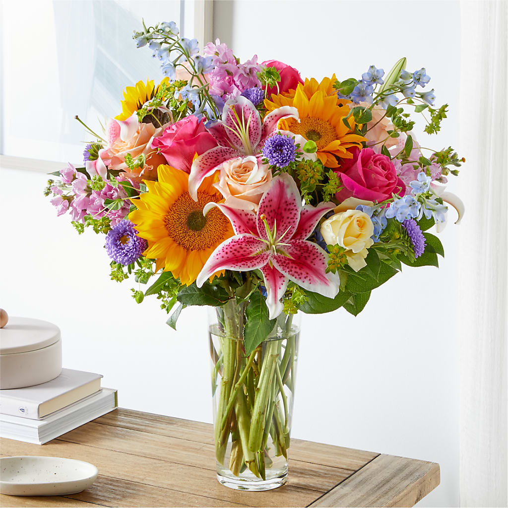 Dreamy Meadows Bouquet –  Emotional Bonding, Niles IL