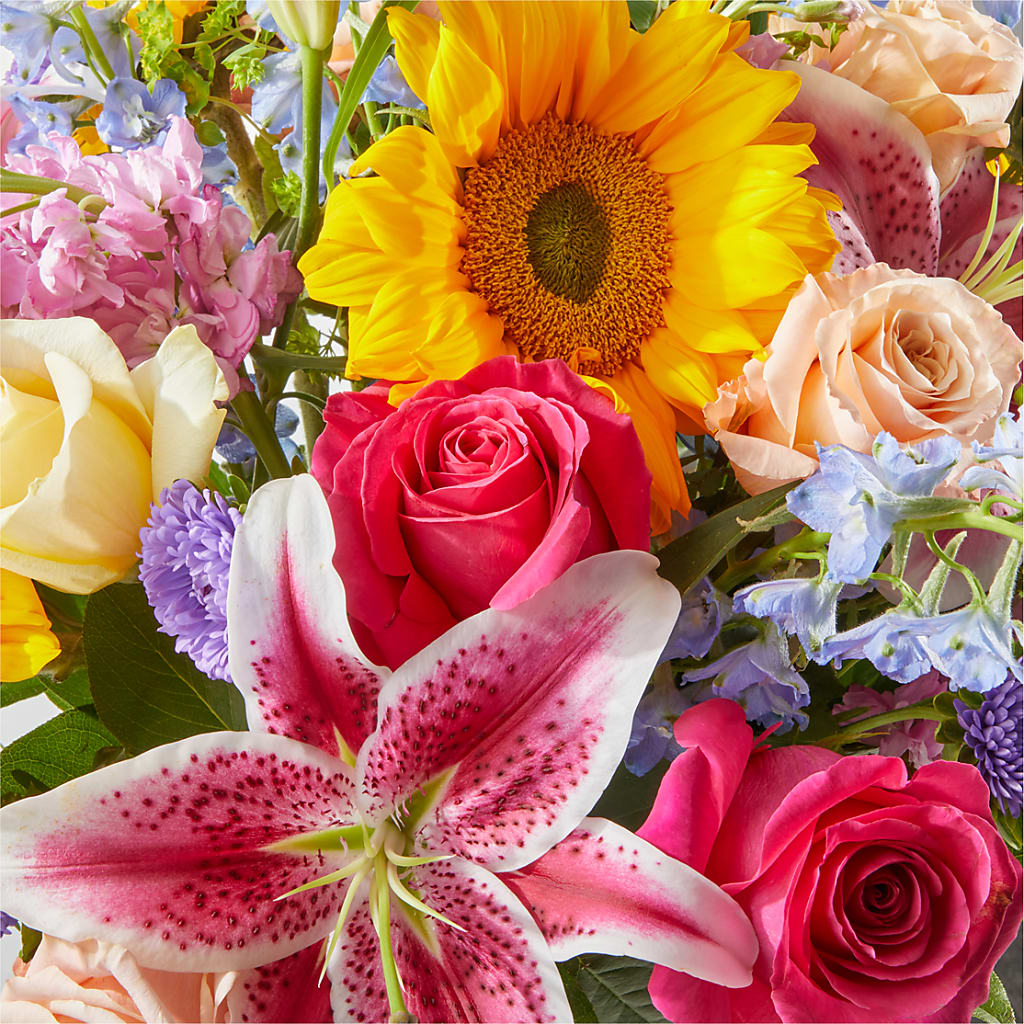 Dreamy Meadows Bouquet –  Emotional Bonding, Niles IL