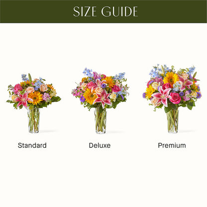 Dreamy Meadows Bouquet –  Emotional Bonding, Niles IL